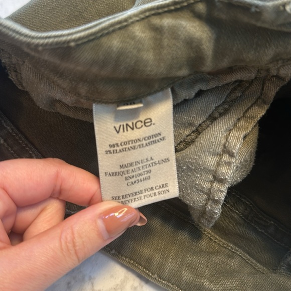 Vince cargo pants - Picture 9 of 9